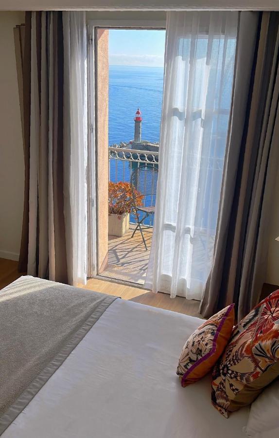 Chambre Double avec Balcon