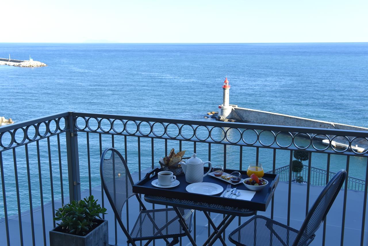 Chambre Double avec Terrasse